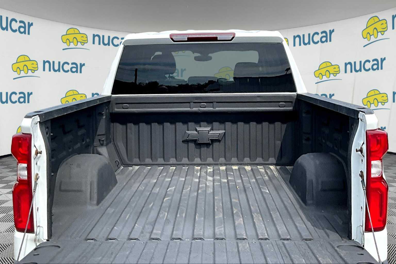 2022 Chevrolet Silverado 1500 LTD Custom - Photo 5