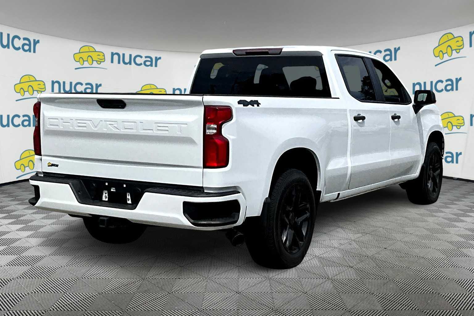 2022 Chevrolet Silverado 1500 LTD Custom - Photo 6
