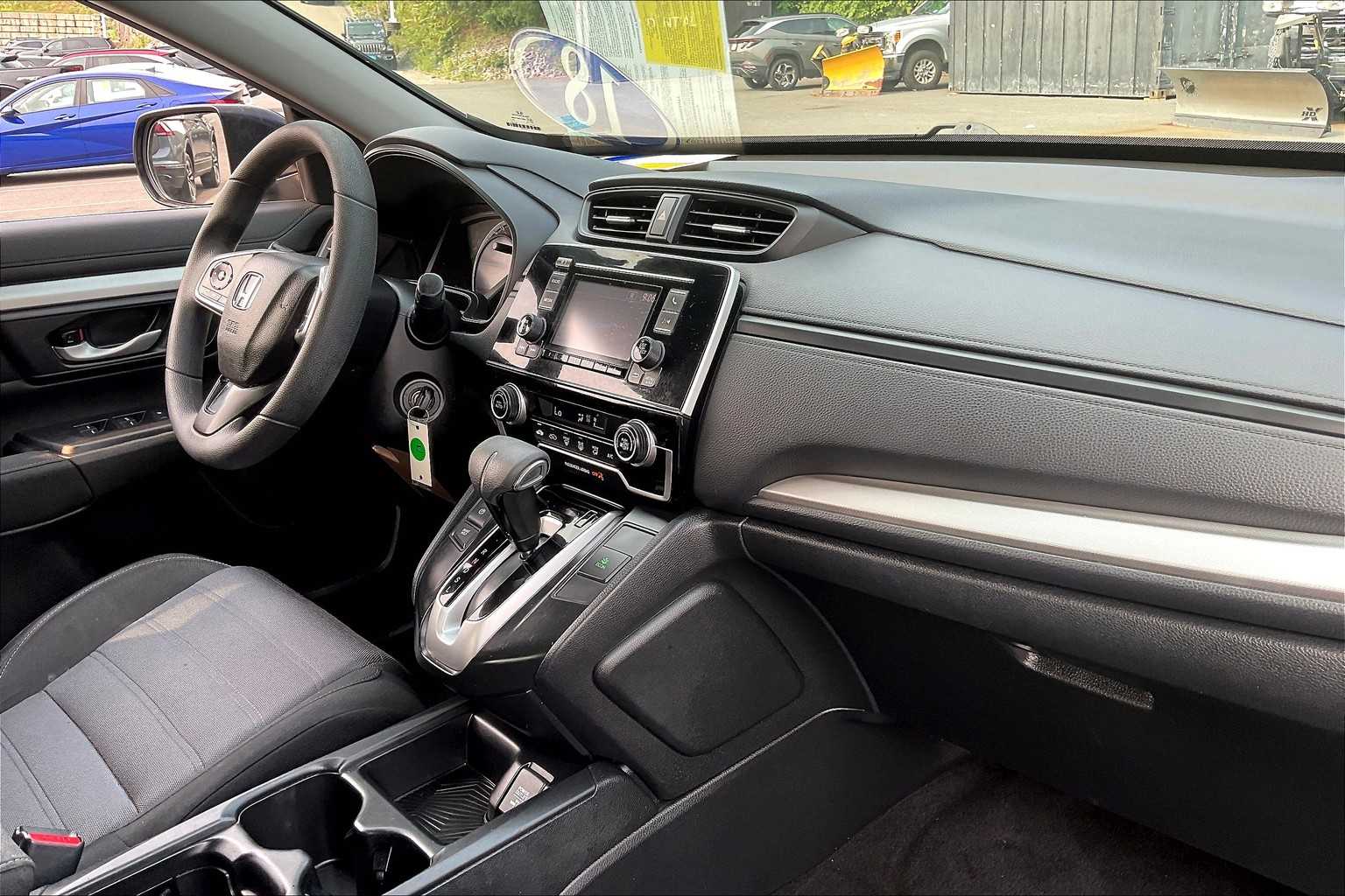 2018 Honda CR-V LX - Photo 14