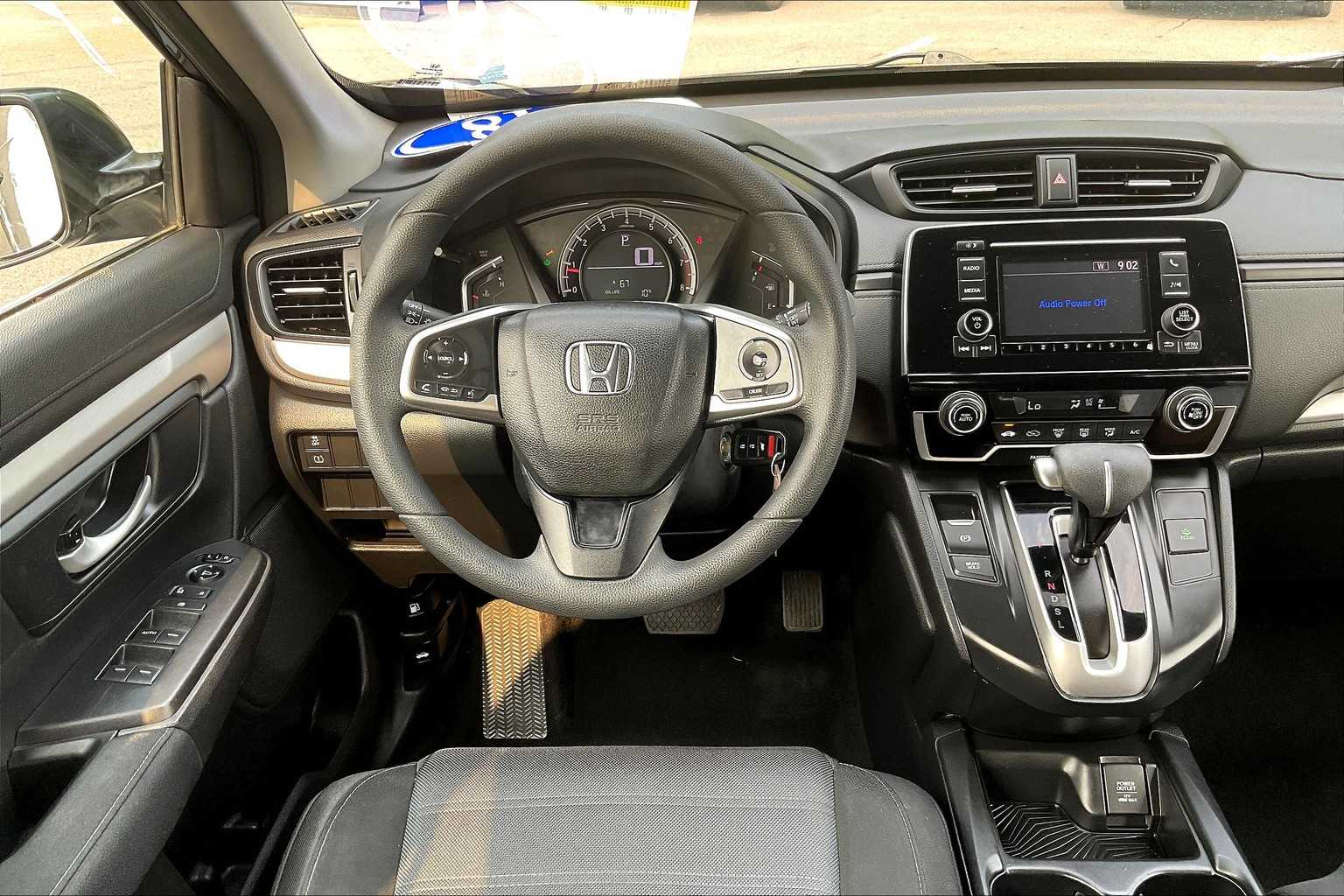 2018 Honda CR-V LX - Photo 17