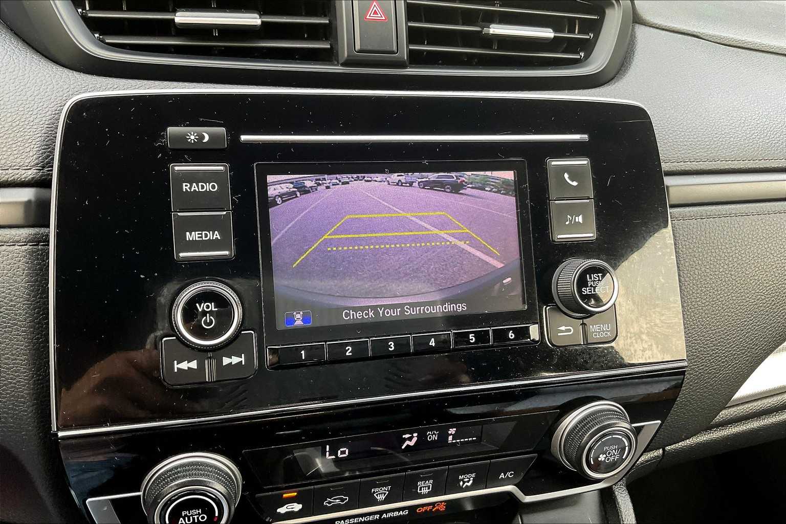 2018 Honda CR-V LX - Photo 19