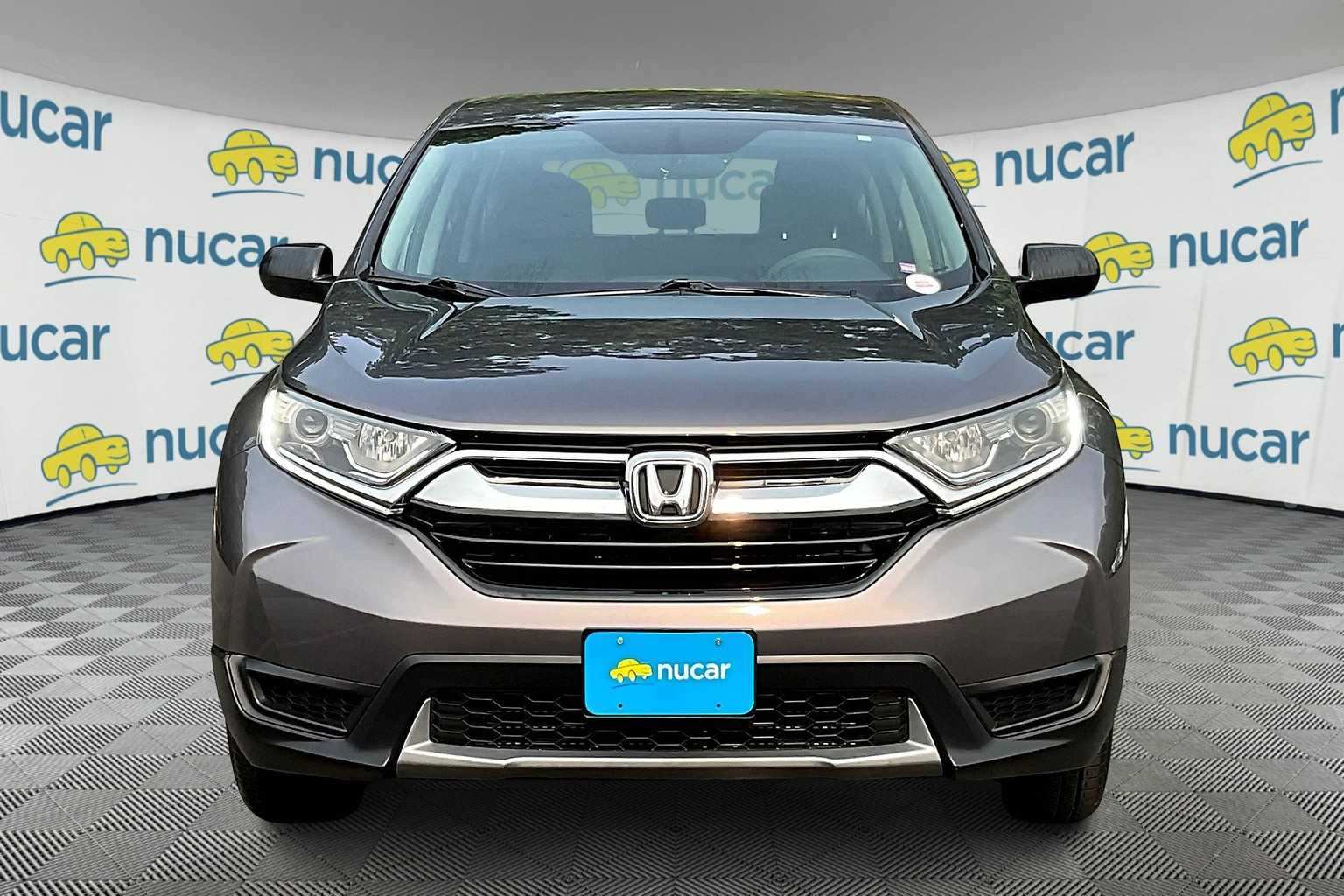 2018 Honda CR-V LX - Photo 2
