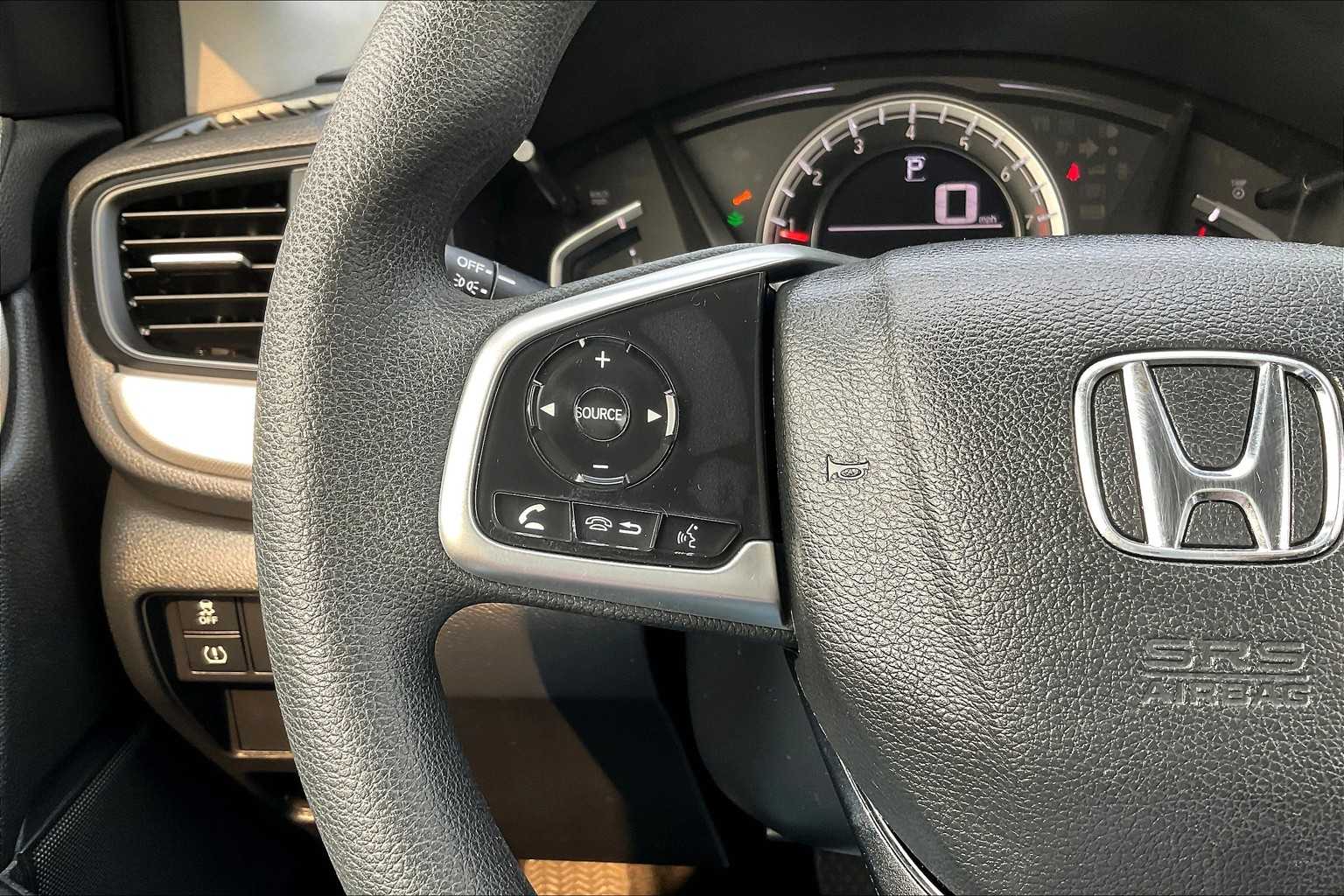 2018 Honda CR-V LX - Photo 22