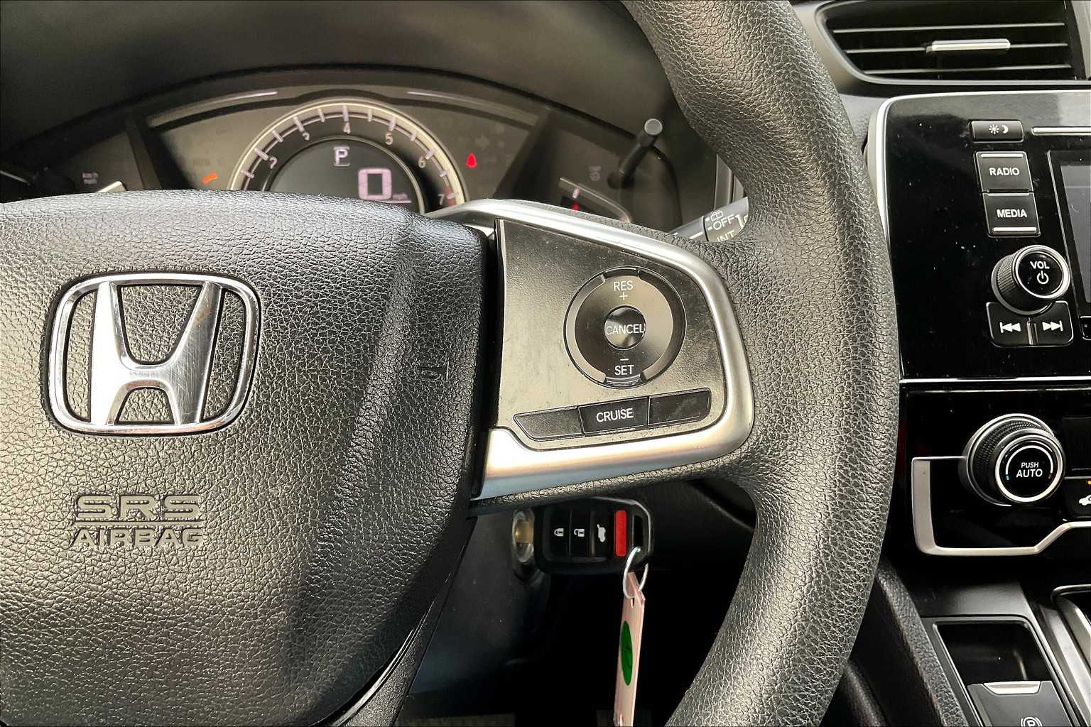 2018 Honda CR-V LX - Photo 23