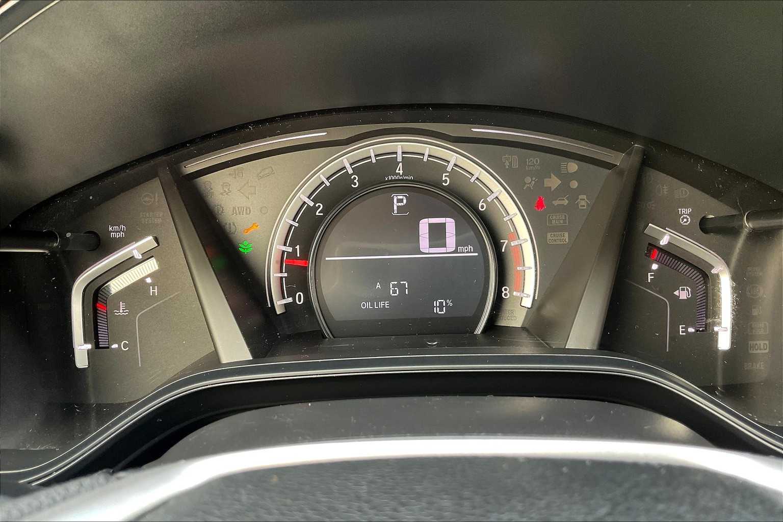 2018 Honda CR-V LX - Photo 24
