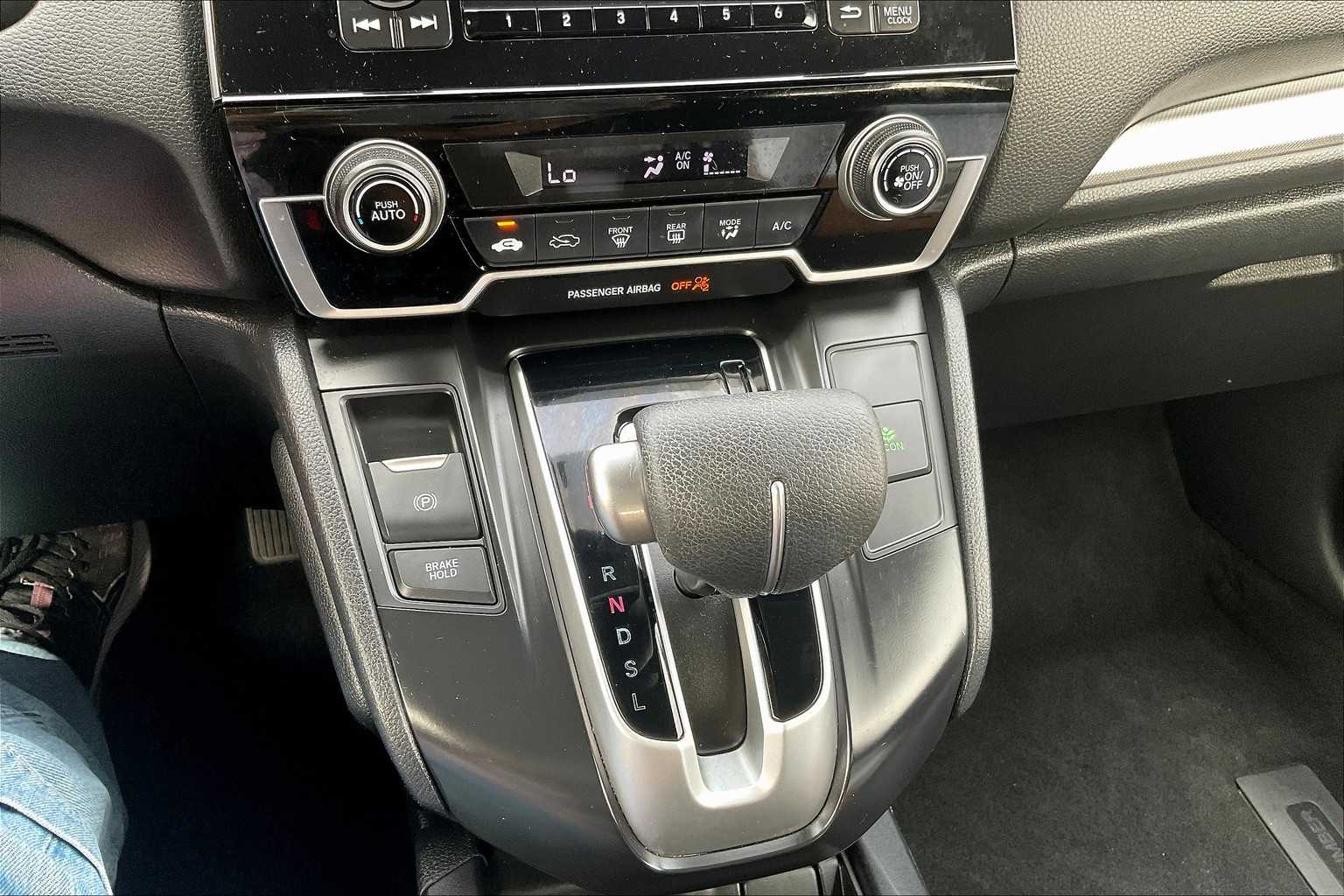 2018 Honda CR-V LX - Photo 25