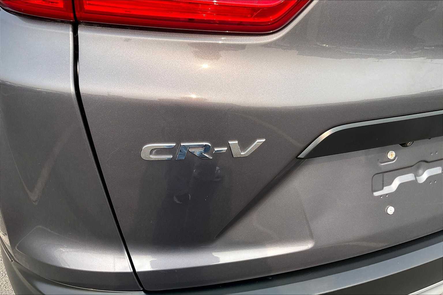 2018 Honda CR-V LX - Photo 27