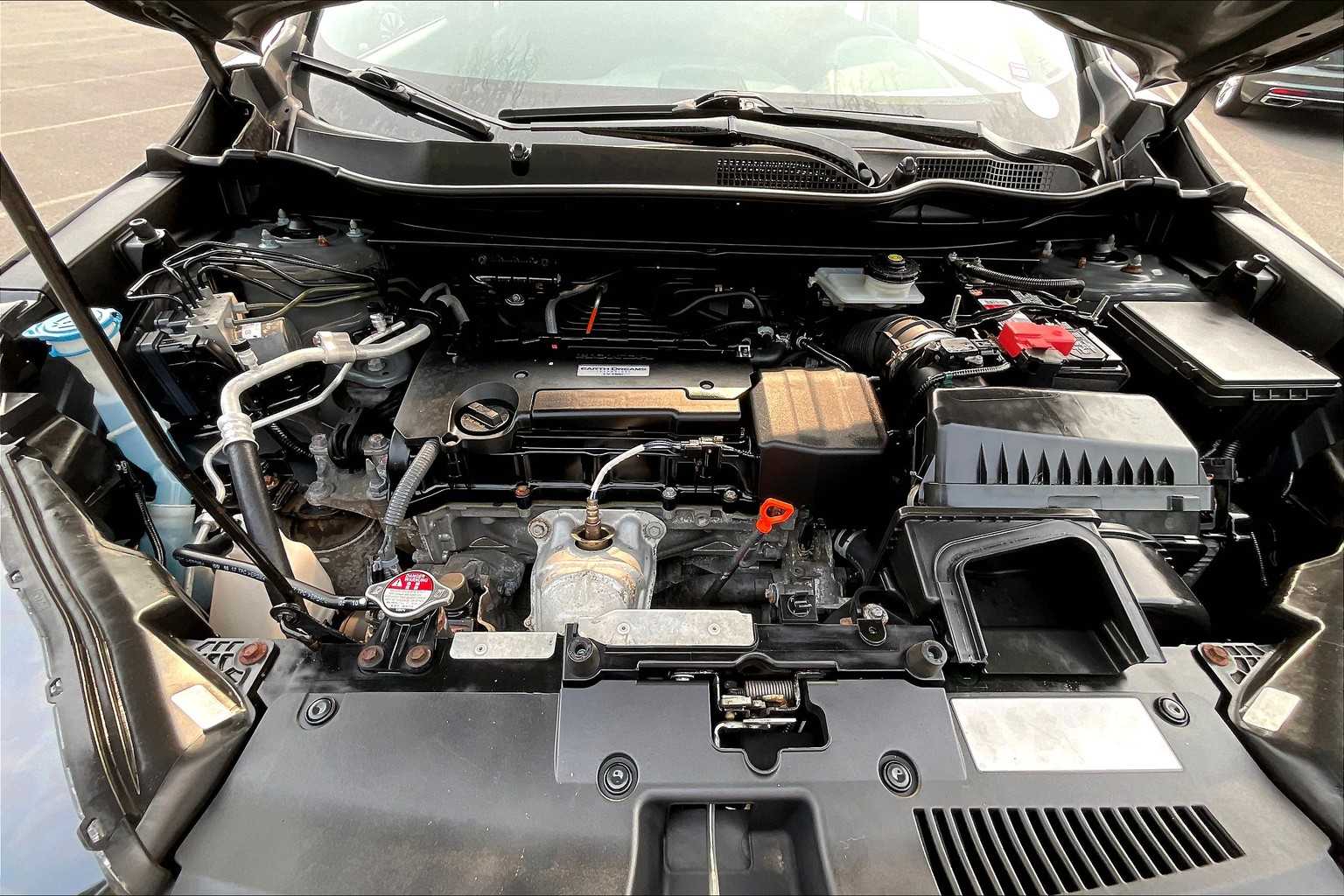 2018 Honda CR-V LX - Photo 28