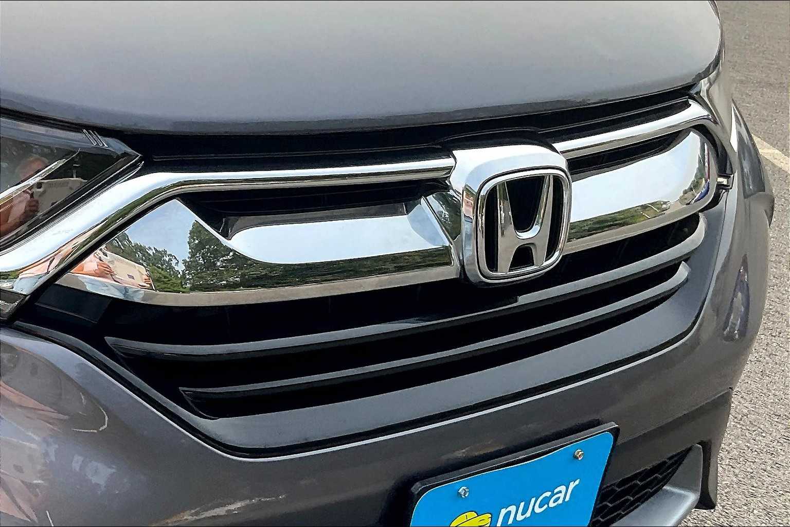 2018 Honda CR-V LX - Photo 30