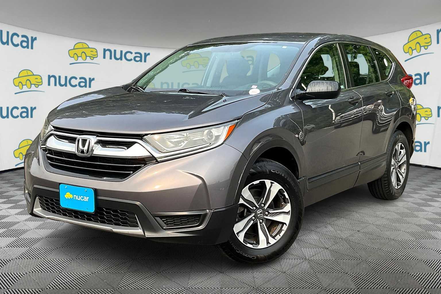 2018 Honda CR-V LX - Photo 3