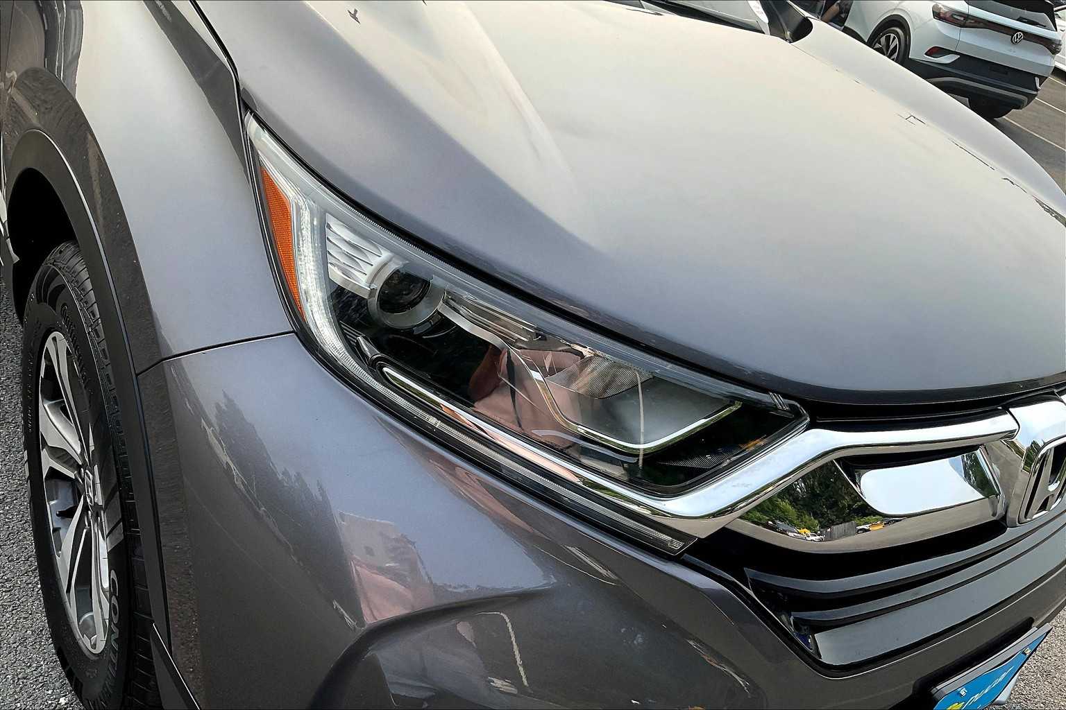 2018 Honda CR-V LX - Photo 31