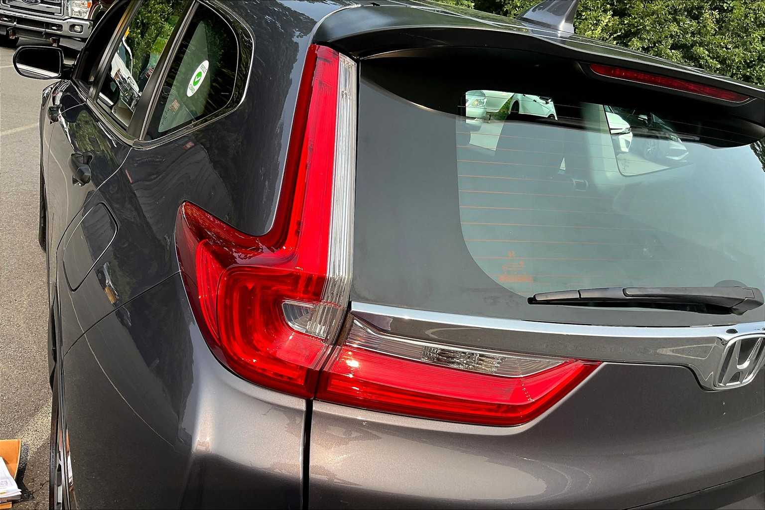 2018 Honda CR-V LX - Photo 32