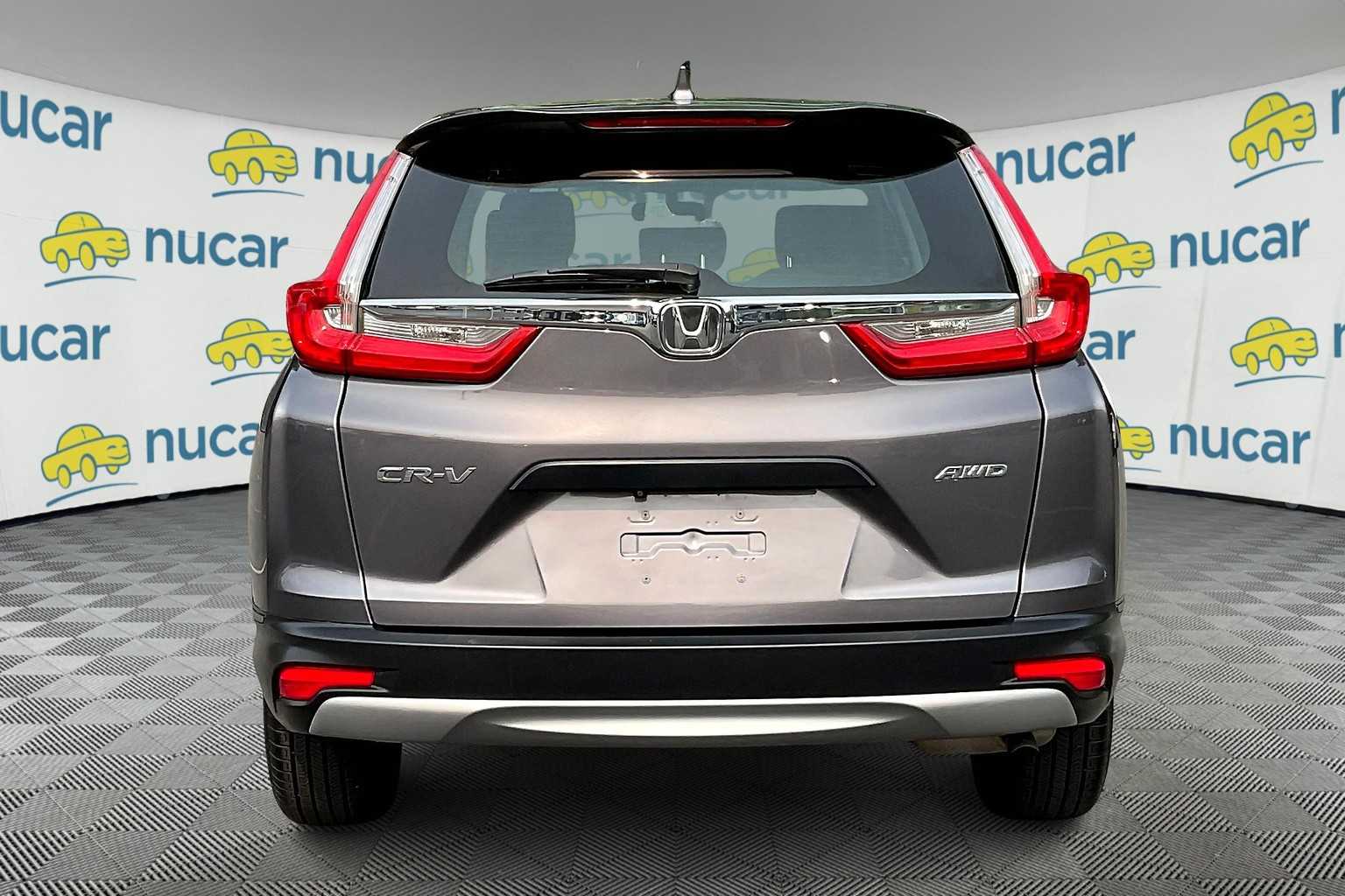 2018 Honda CR-V LX - Photo 5
