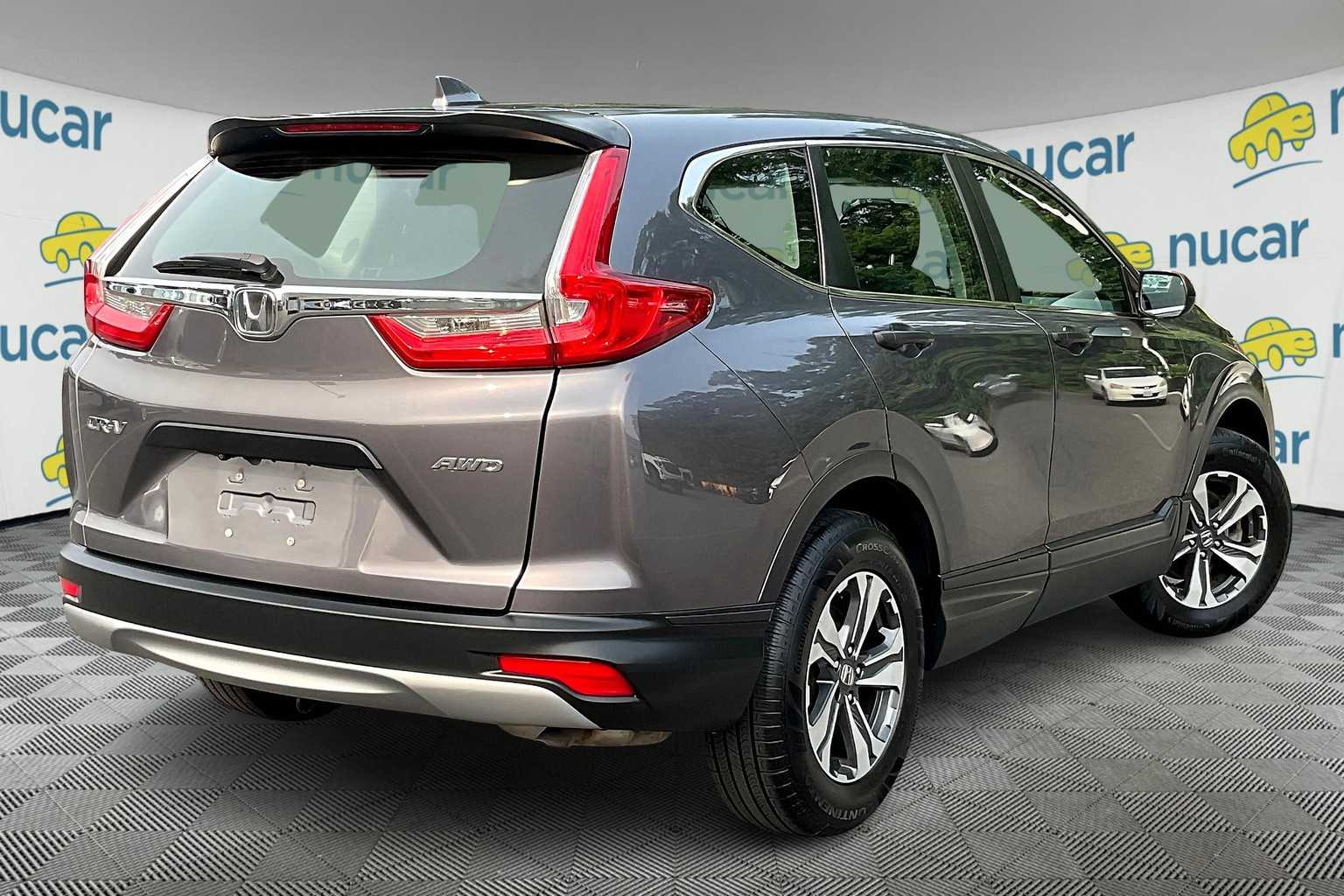 2018 Honda CR-V LX - Photo 6