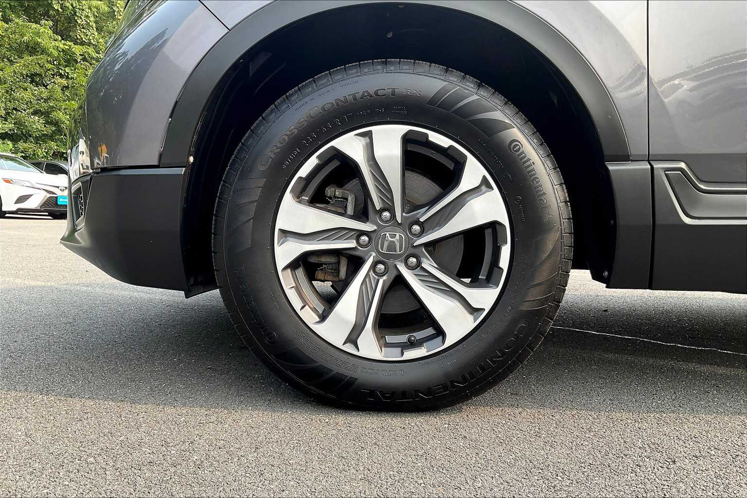 2018 Honda CR-V LX - Photo 7