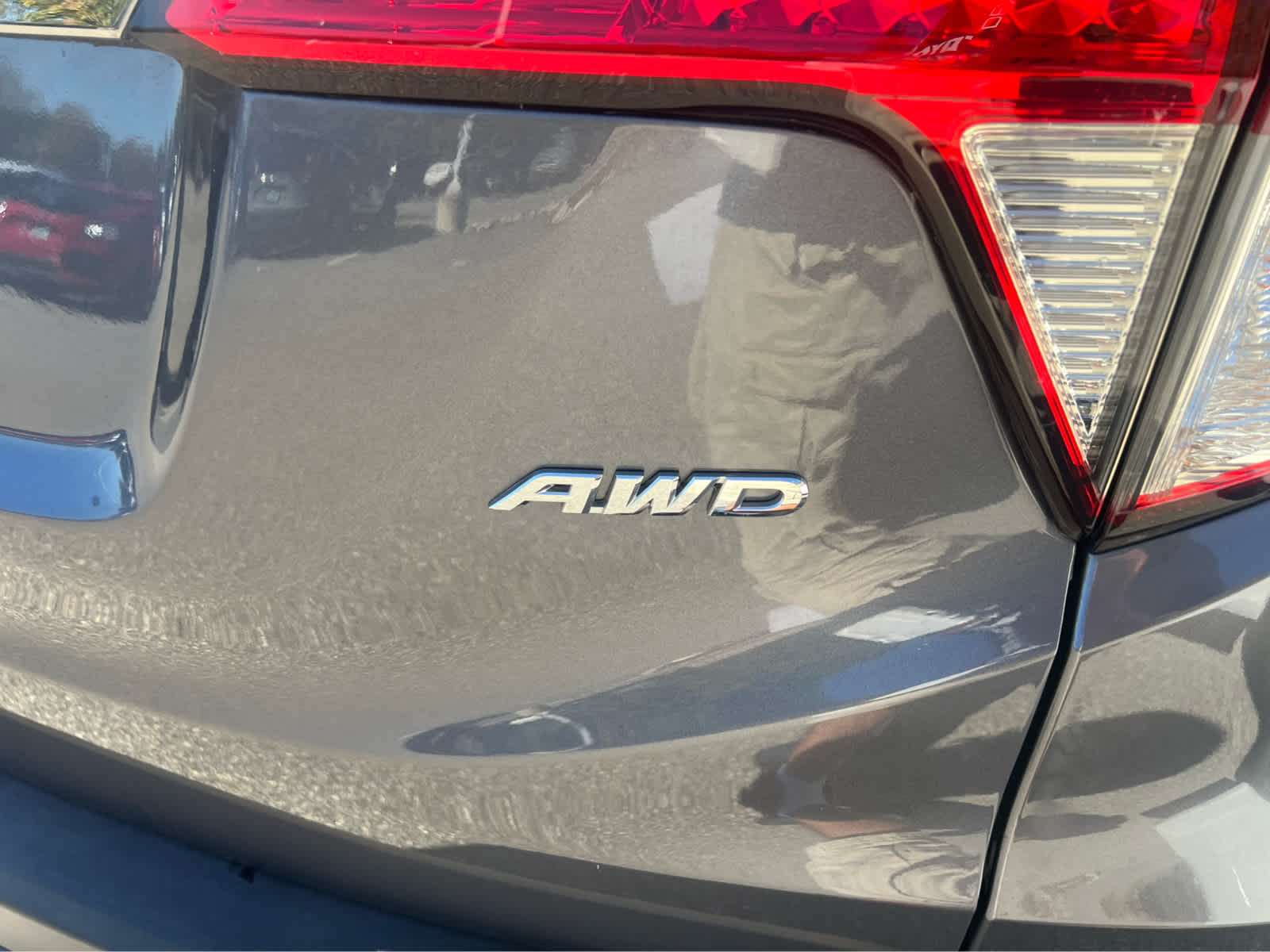 2022 Honda HR-V EX - Photo 11