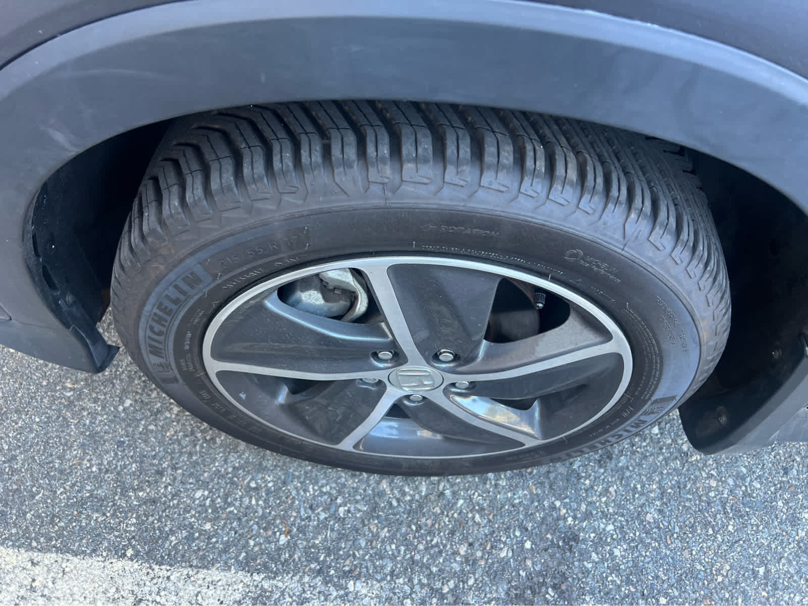 2022 Honda HR-V EX - Photo 12