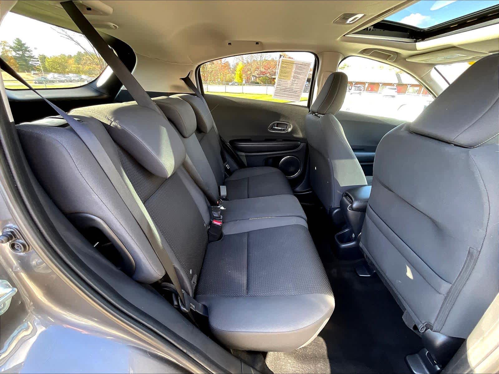 2022 Honda HR-V EX - Photo 16