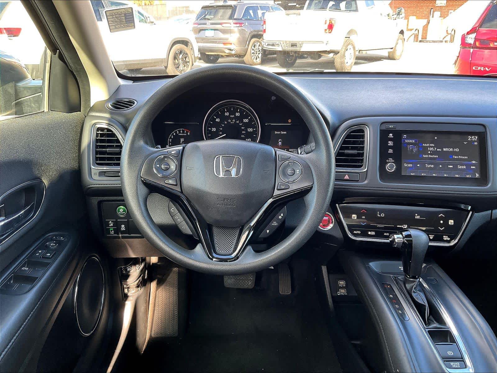2022 Honda HR-V EX - Photo 17