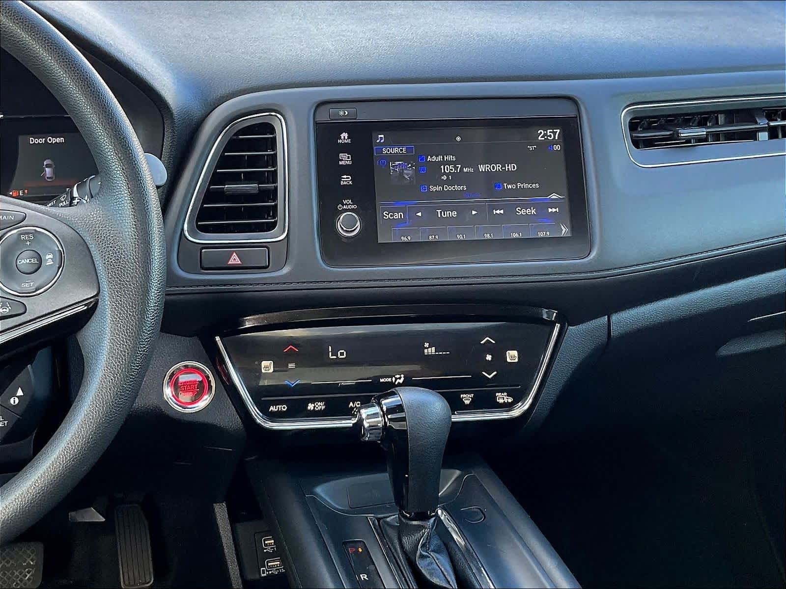 2022 Honda HR-V EX - Photo 18