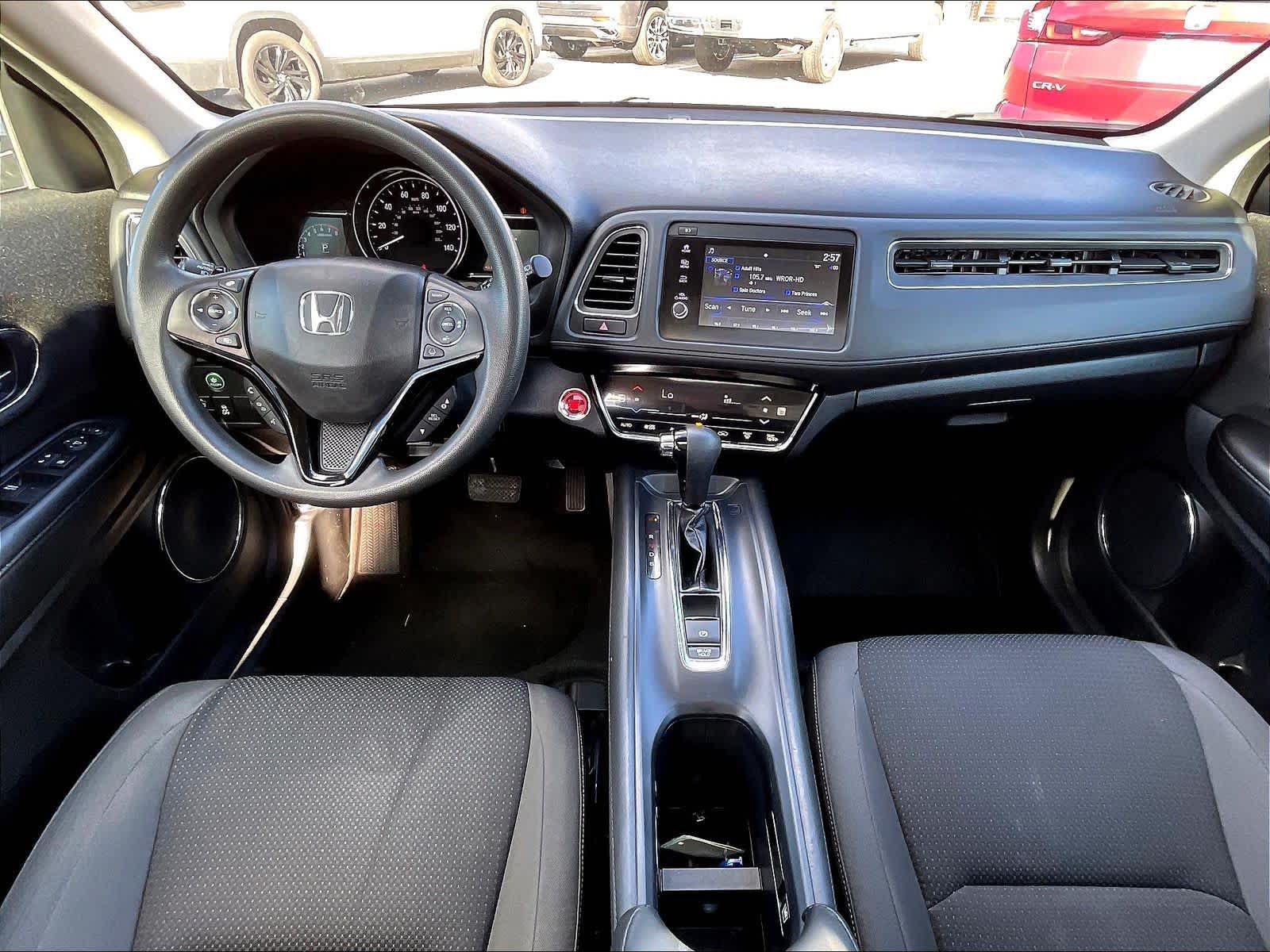 2022 Honda HR-V EX - Photo 21