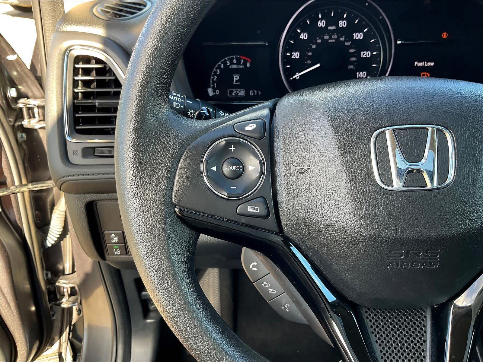 2022 Honda HR-V EX - Photo 23