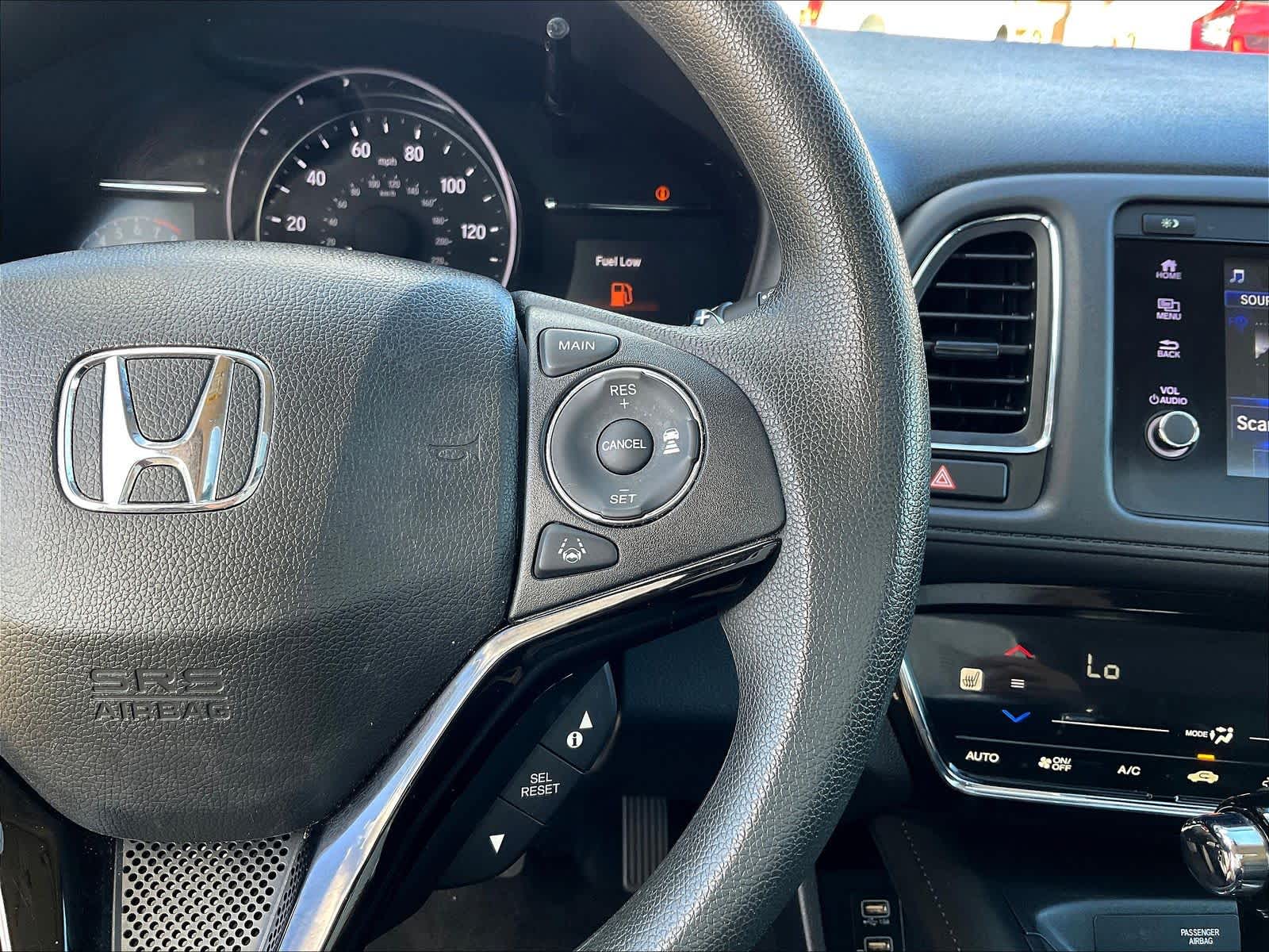2022 Honda HR-V EX - Photo 24