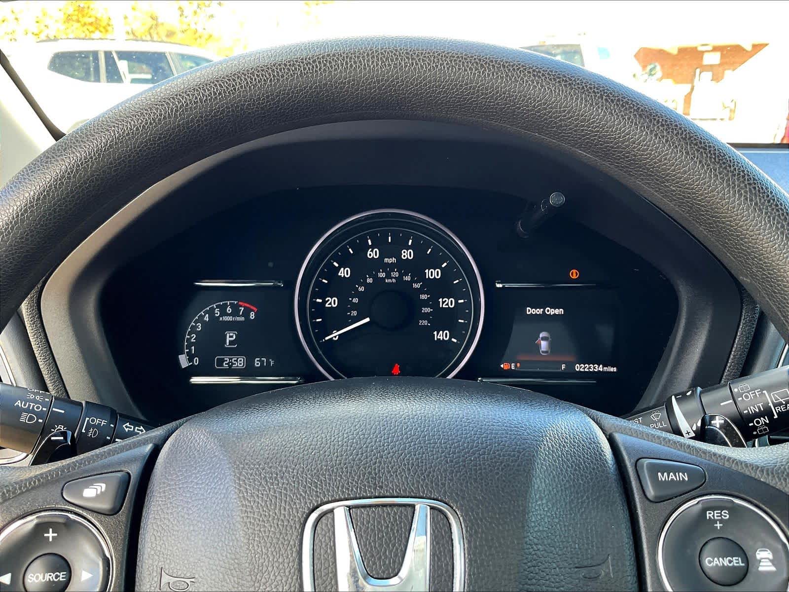 2022 Honda HR-V EX - Photo 25