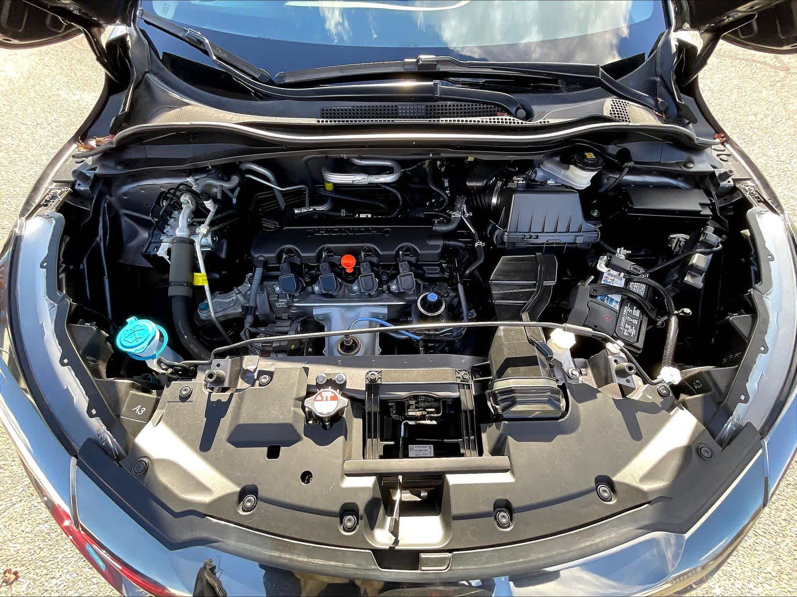 2022 Honda HR-V EX - Photo 29