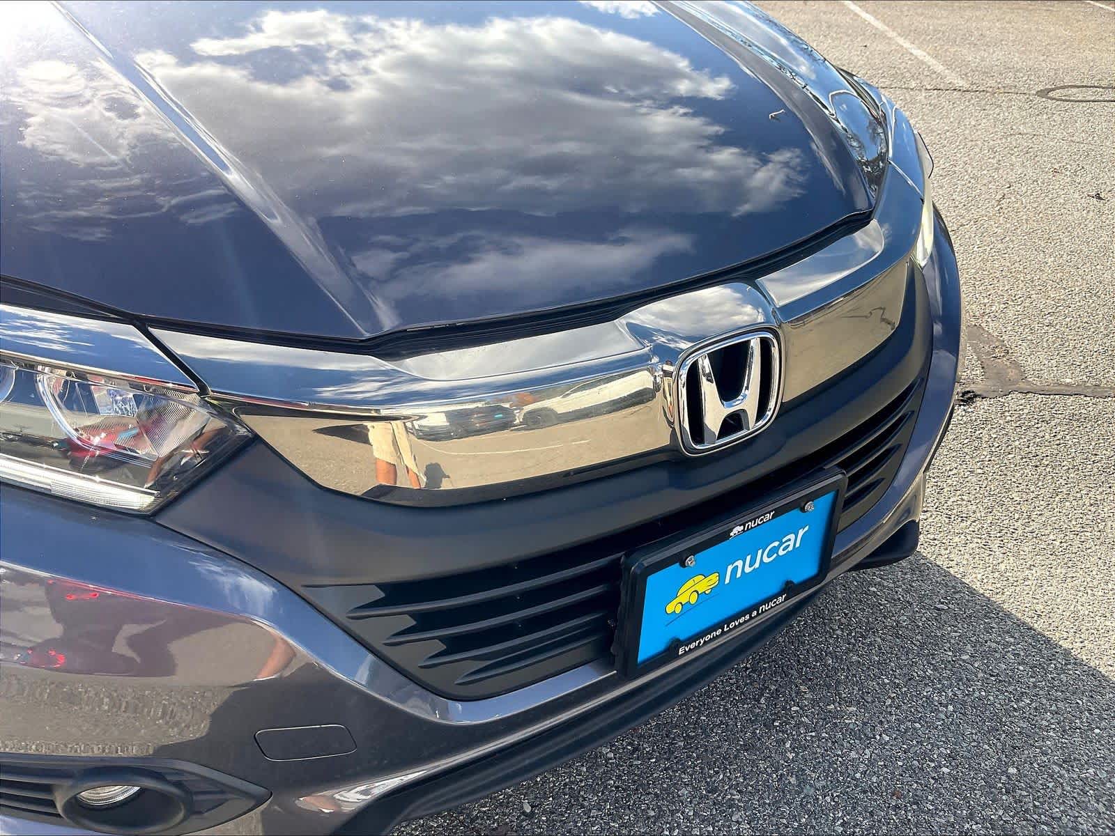 2022 Honda HR-V EX - Photo 30