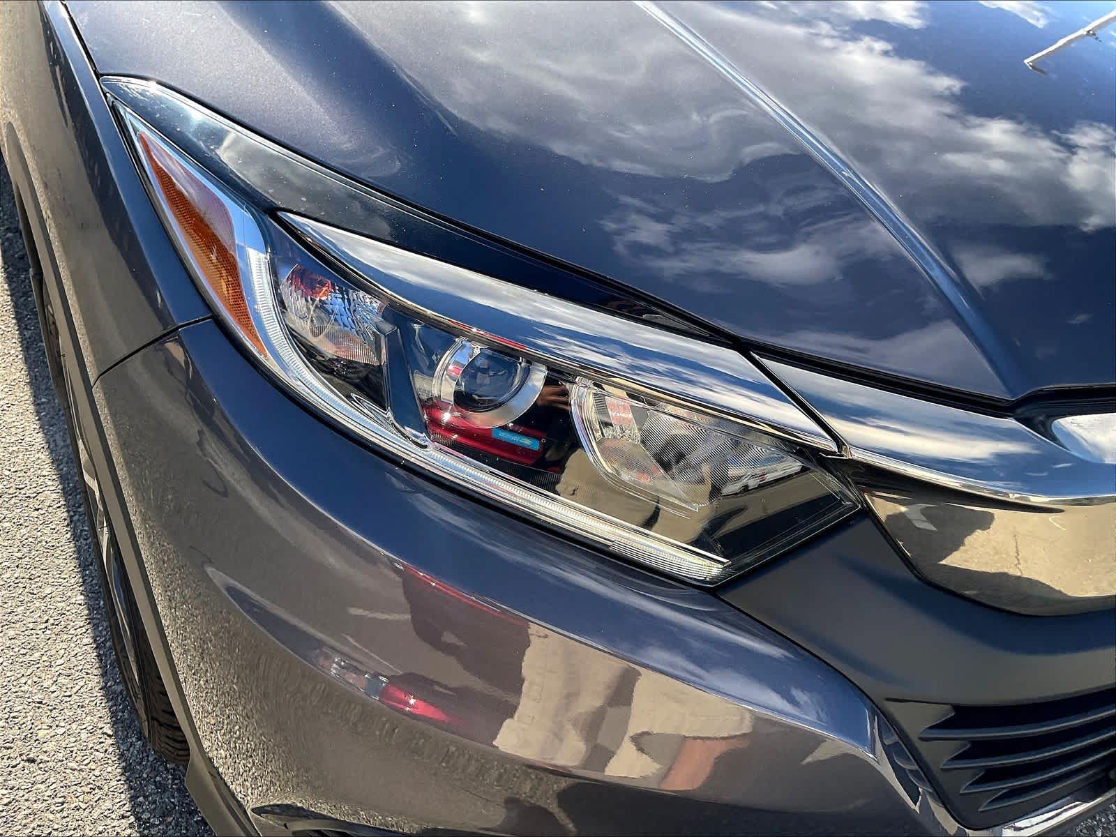 2022 Honda HR-V EX - Photo 31