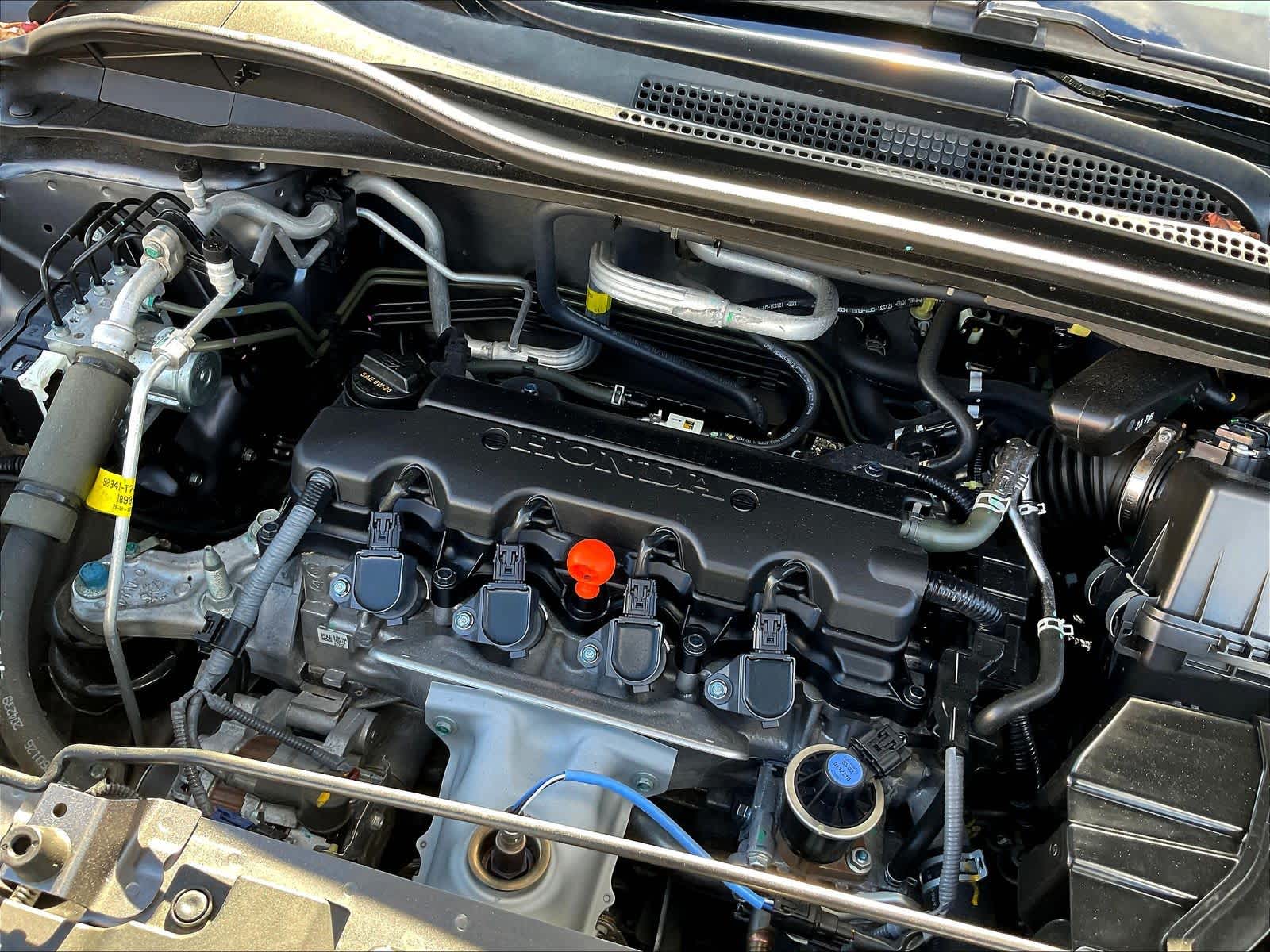 2022 Honda HR-V EX - Photo 33