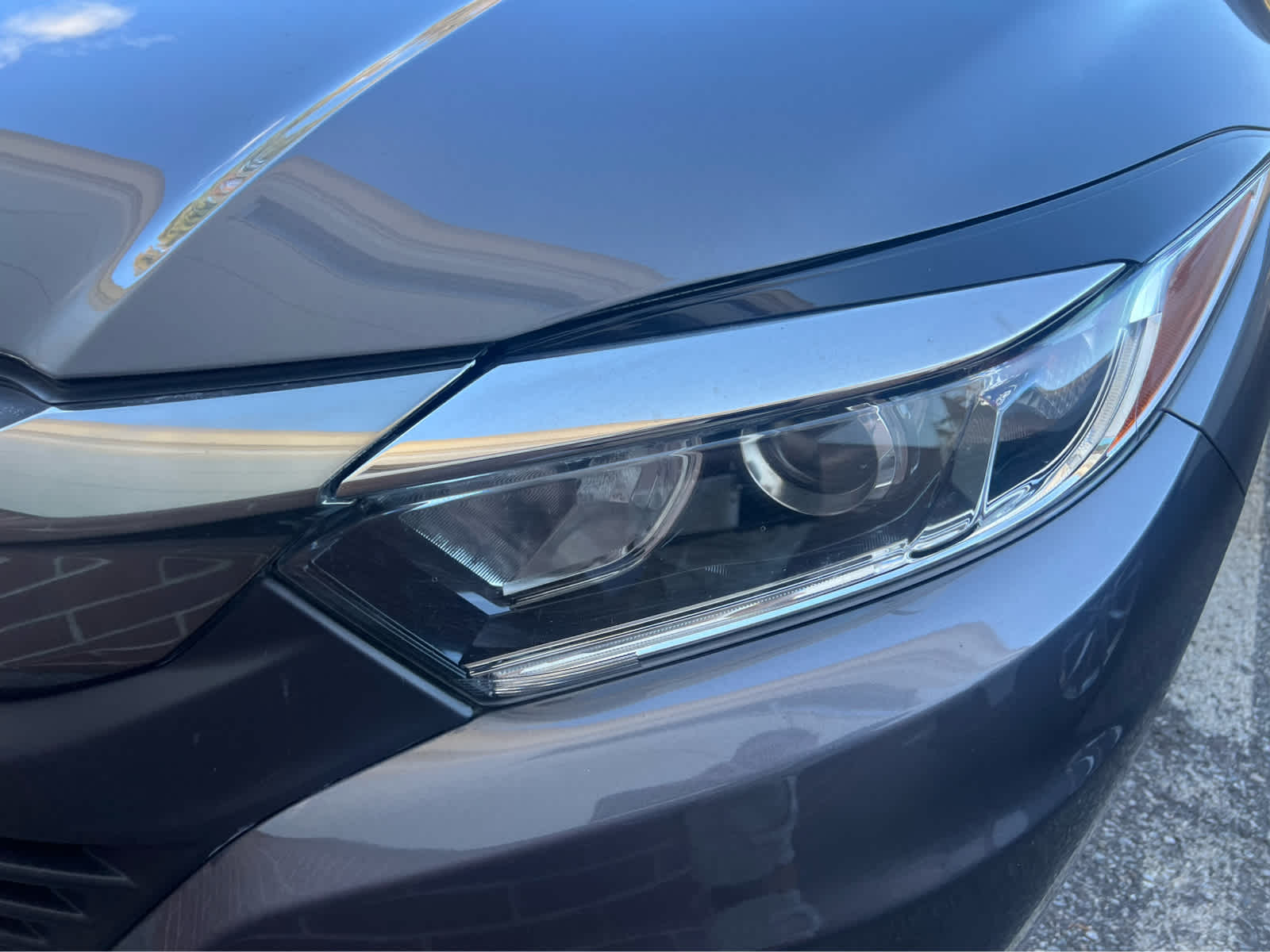 2022 Honda HR-V EX - Photo 5