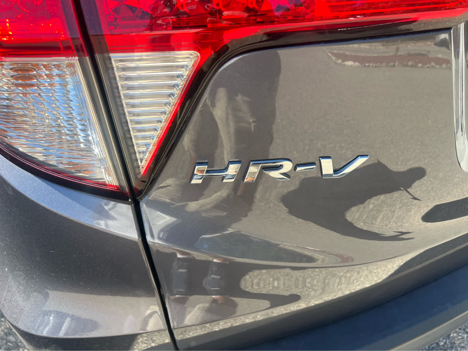 2022 Honda HR-V EX - Photo 8