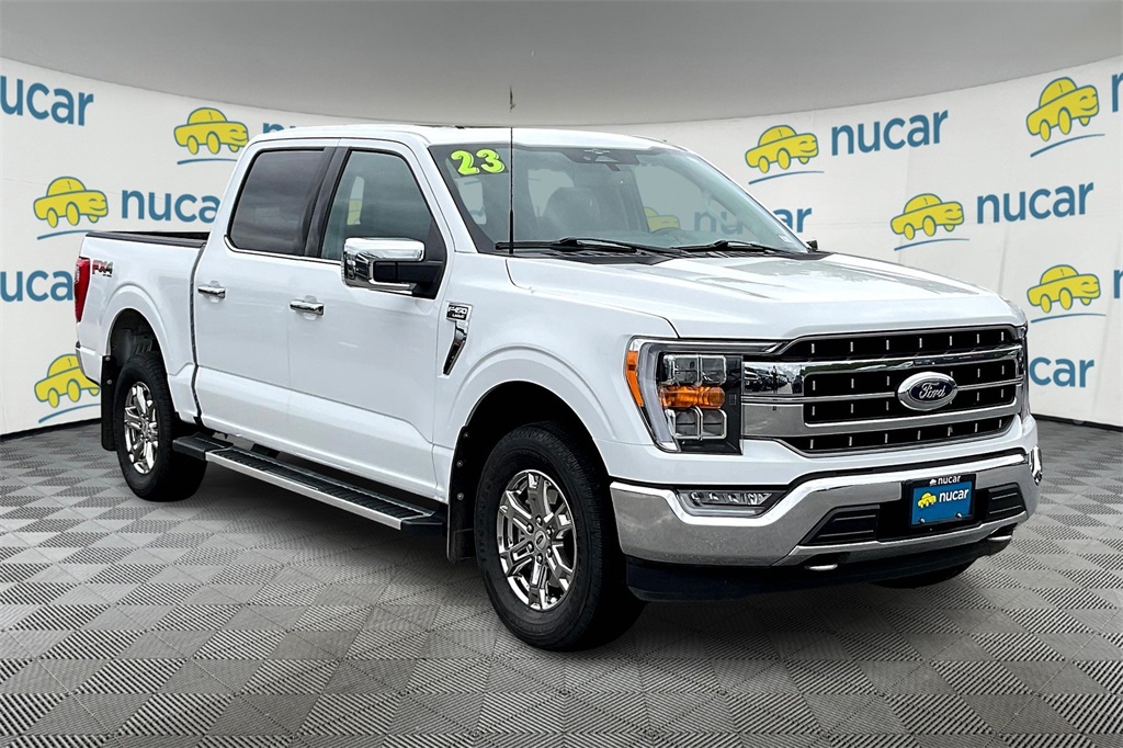 2023 Ford F-150 Lariat - Photo 1