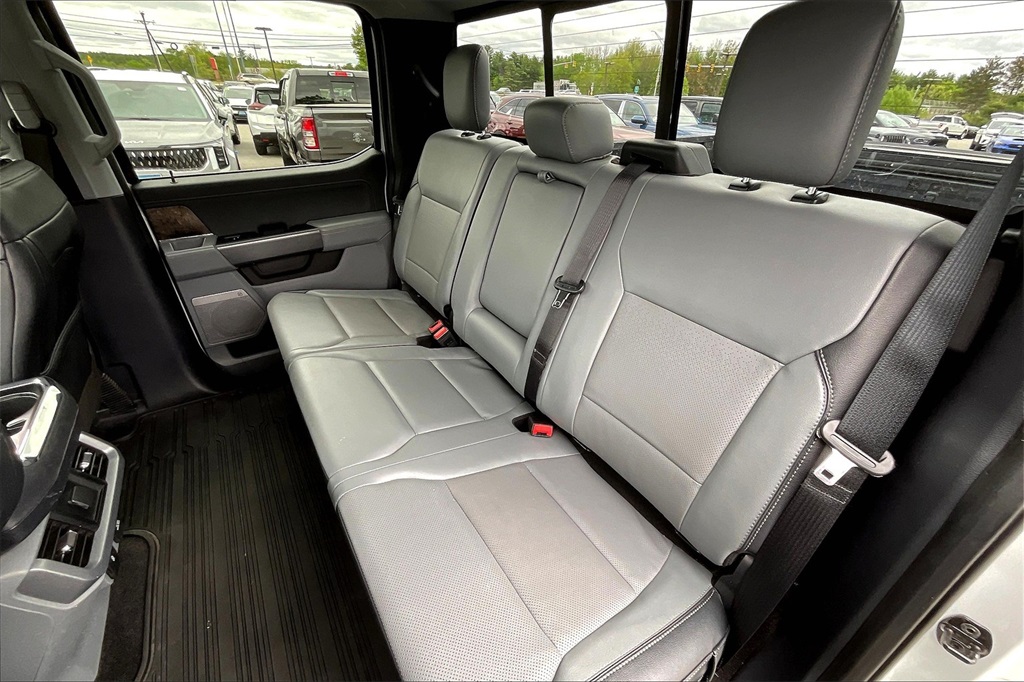 2023 Ford F-150 Lariat - Photo 14