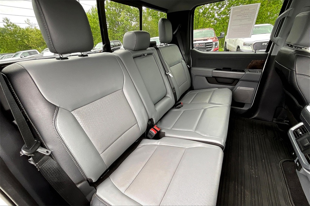 2023 Ford F-150 Lariat - Photo 15