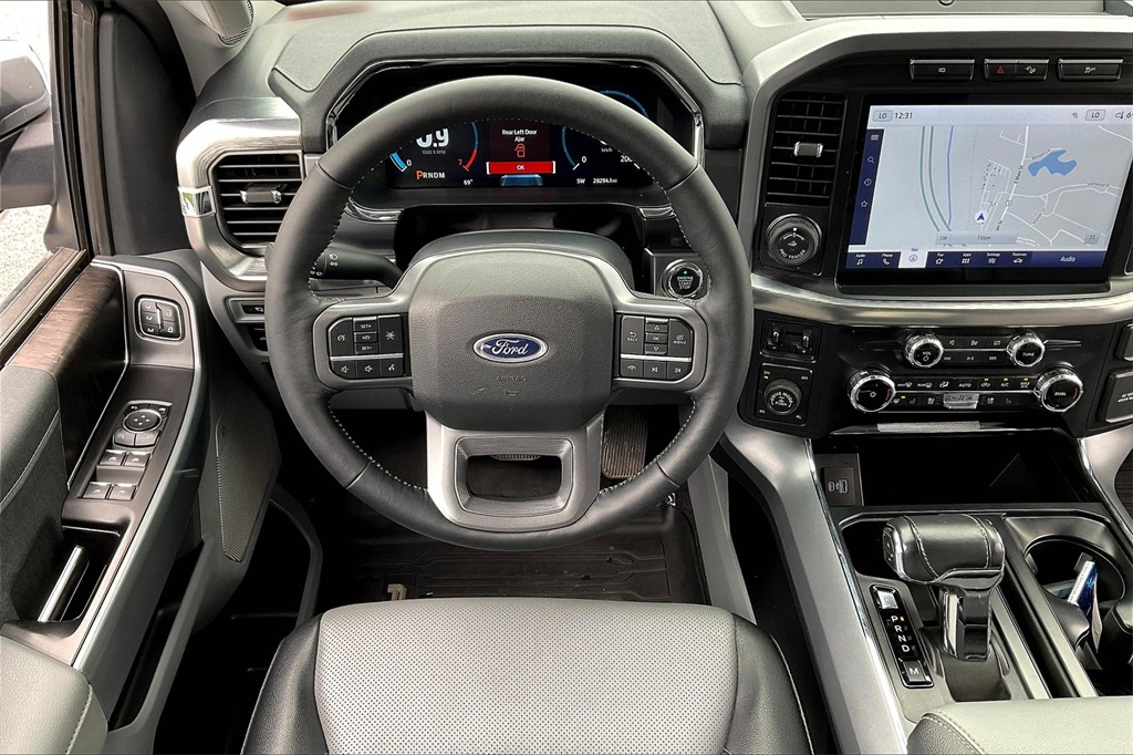 2023 Ford F-150 Lariat - Photo 16