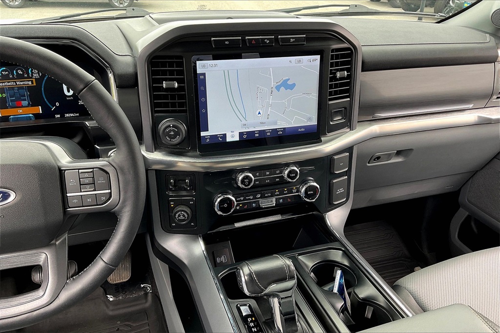 2023 Ford F-150 Lariat - Photo 17