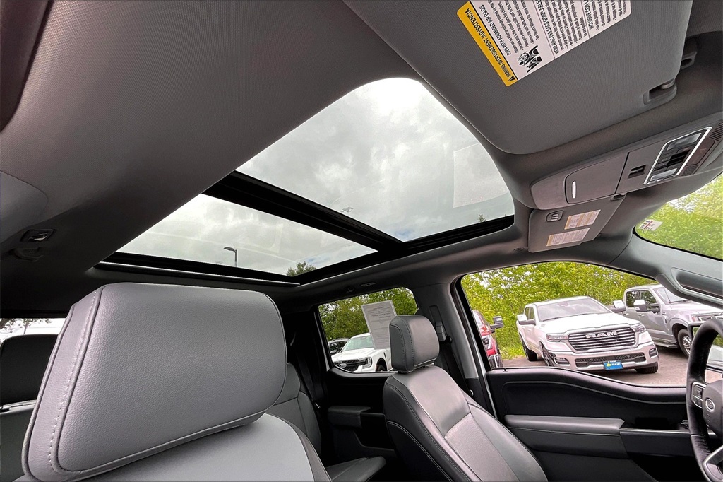 2023 Ford F-150 Lariat - Photo 21