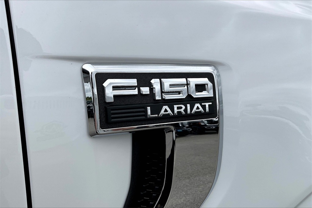 2023 Ford F-150 Lariat - Photo 28