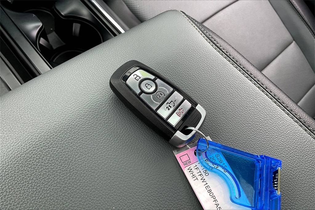 2023 Ford F-150 Lariat - Photo 29