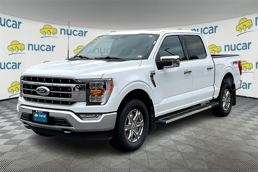 2023 Ford F-150 Lariat - Photo 3