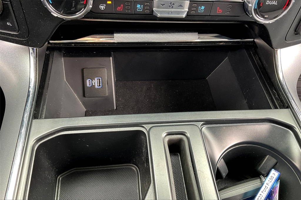 2023 Ford F-150 Lariat - Photo 34