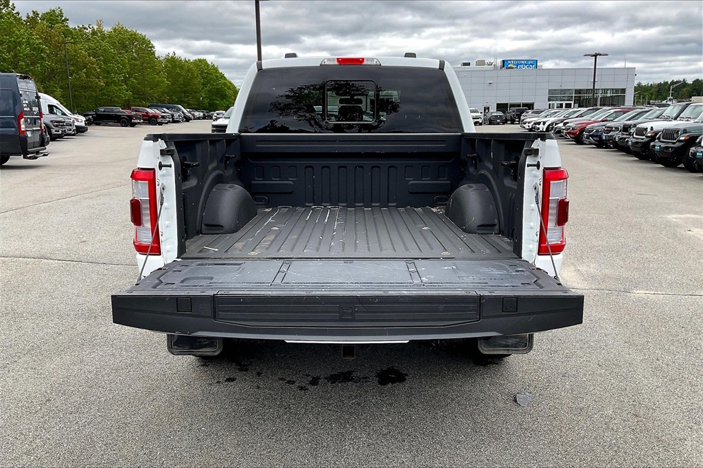 2023 Ford F-150 Lariat - Photo 36