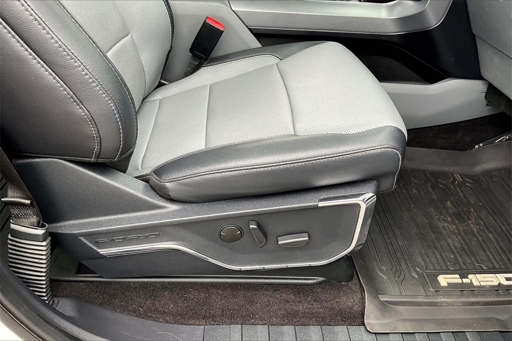 2023 Ford F-150 Lariat - Photo 37