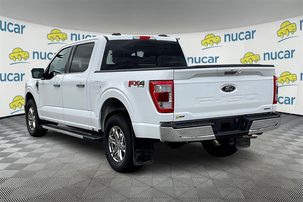 2023 Ford F-150 Lariat - Photo 4