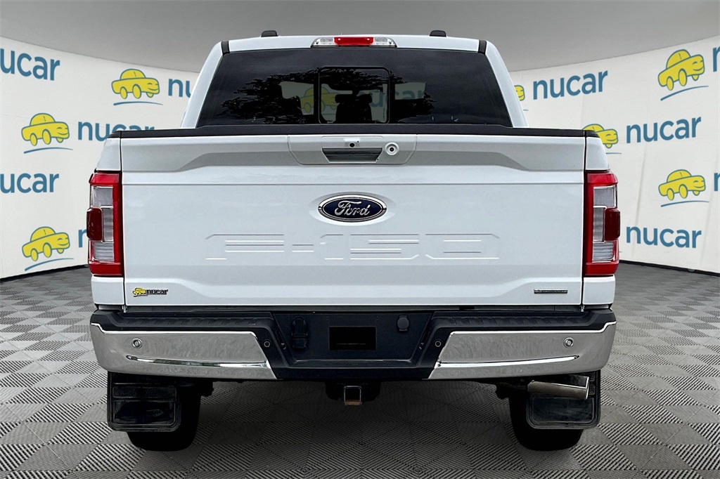 2023 Ford F-150 Lariat - Photo 5