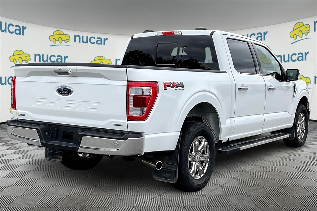2023 Ford F-150 Lariat - Photo 6