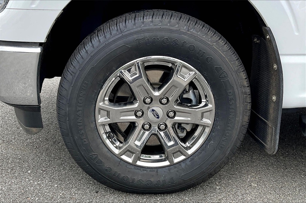 2023 Ford F-150 Lariat - Photo 7